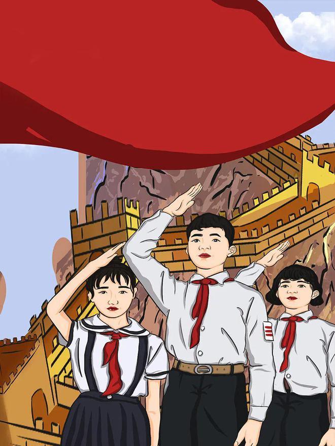 可爱小小警察